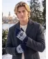 Mănușă BRANDIT SNOW BD7022 MARINA
