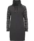 Rochie LOAP EBNERA GRI ÎNCHIS