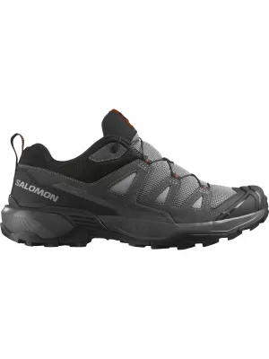 Pantofi pentru bărbați SALOMON X ULTRA 360 LTR L47571700 CAFENEA PIELE DE RECHIN/ASFALT/CARAMEL