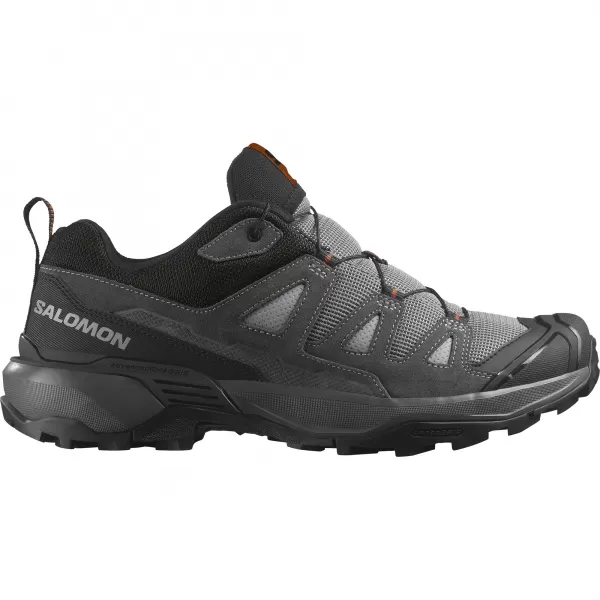  Pantofi pentru bărbați SALOMON X ULTRA 360 LTR L47571700 CAFENEA PIELE DE RECHIN/ASFALT/CARAMEL 