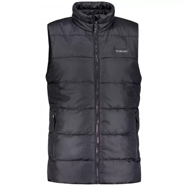  Vesta pentru barbati ALTISPORT DAMAN NEGRU 