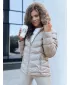 Geaca dama DSTREET ty3770 BEI Dstreet1