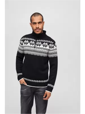 Panoul pentru bărbați BRANDIT TROYER NORWEGER BD5029 NEGRU