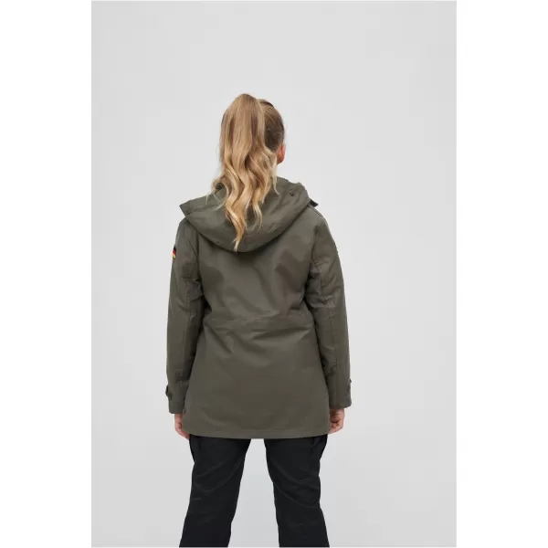  Sacou BRANDIT BW BD6012 MĂSLIN 