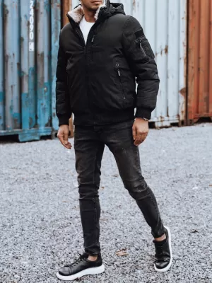 Sacou DSTREET NEGRU