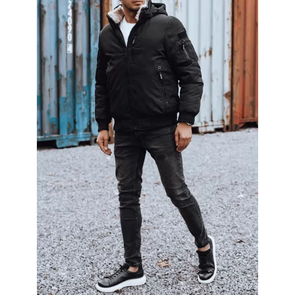  Sacou DSTREET NEGRU 