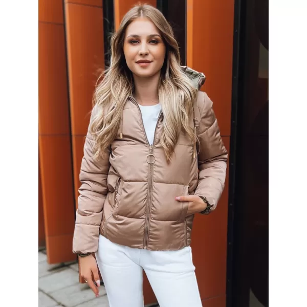  Geacă pentru doamne DSTREET VICTORIA SNUG TY3697 DE AUR 
