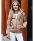 Geacă pentru doamne DSTREET VICTORIA SNUG TY3697 DE AUR
