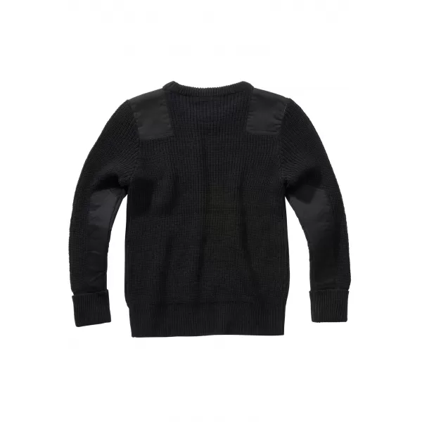  Pulover pentru bebeluși BRANDIT BW BD6019 NEGRU 
