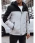 Sacou DSTREET GRI DESCHIS
