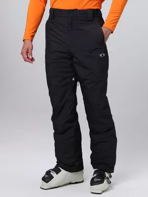 Pantaloni de schi pentru bărbați LOAP ORIPUR GRI ÎNCHIS
