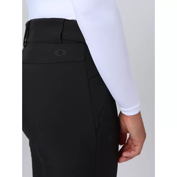  Pantaloni softshell dama LOAP LUSLANA NEGRU 