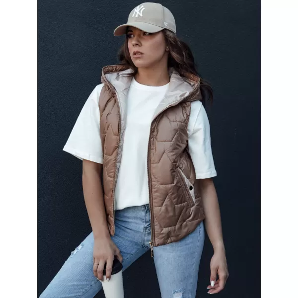  Vestă DSTREET NICOLAS TY4464 DE AUR 