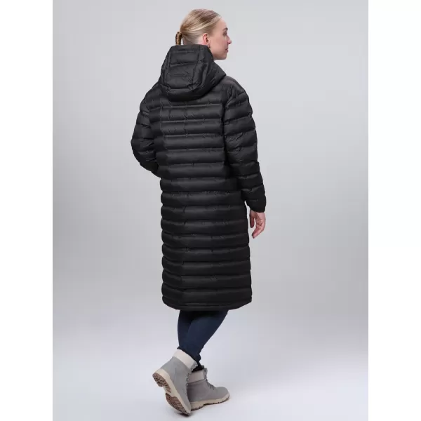  Palton de damă LOAP ITMARA NEGRU 