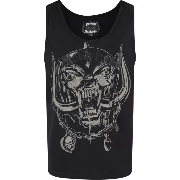 Maiou bărbătesc BRANDIT BD61025 NEGRU 