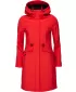 Palton softshell dama LOAP LUNARA ROŞU