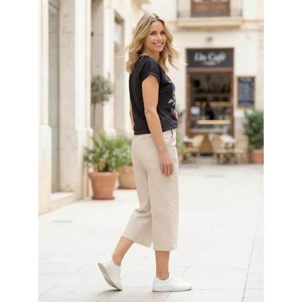  Tricou pentru femei ALTISPORT DIANITA NEGRU 