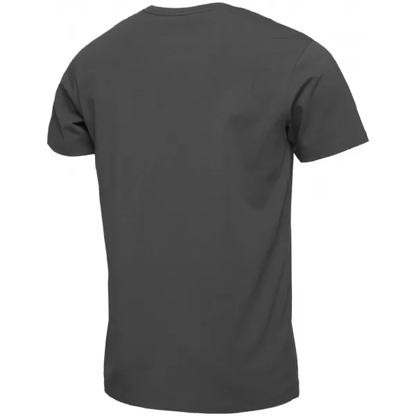  Tricou pentru bărbați LOAP ALHON GRI ÎNCHIS 