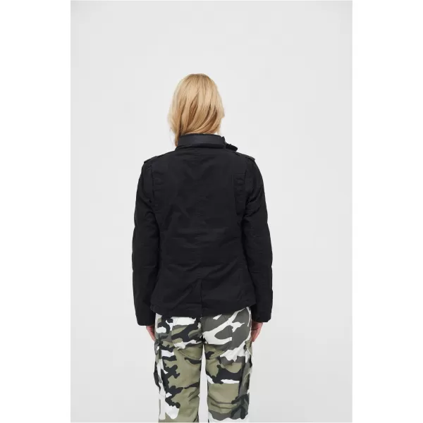  Geacă pentru doamne BRANDIT BRITANNIA BD33115 NEGRU 