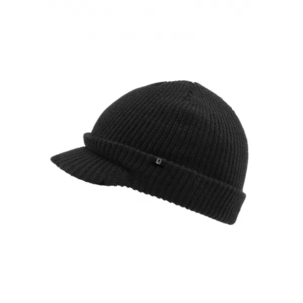  Capace BRANDIT US SHIELD BD7011 NEGRU 