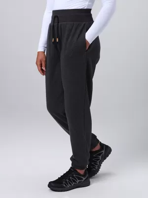 Pantaloni de trening pentru femei LOAP EBDORA GRI ÎNCHIS