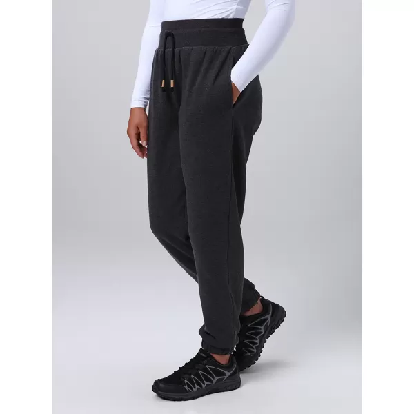  Pantaloni de trening pentru femei LOAP EBDORA GRI ÎNCHIS 