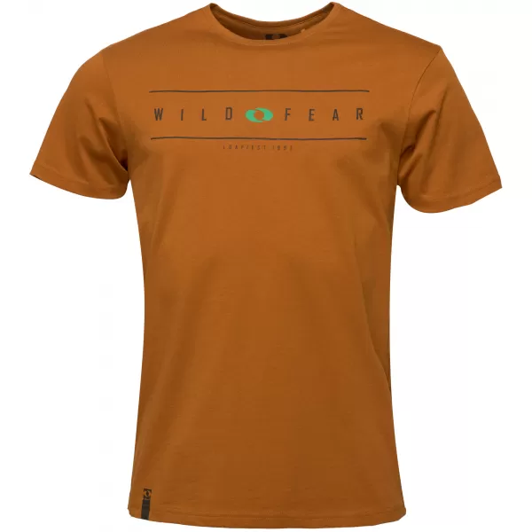  Tricou pentru bărbați LOAP BRODAR BEJ 