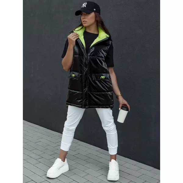  Vestă DSTREET MAYLO NEGRU 
