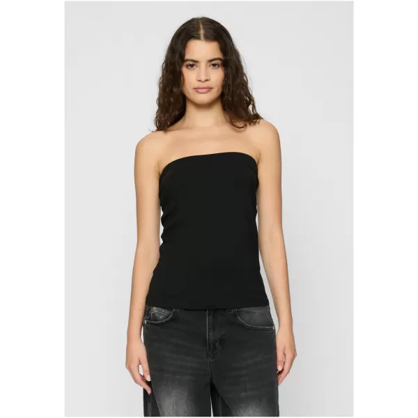  Maieu de damă BRANDIT BANDEAU TOP BD44009 NEGRU 