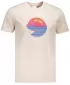 Tricou pentru bărbați ALTISPORT ALM186129 GRI CA GHEATA