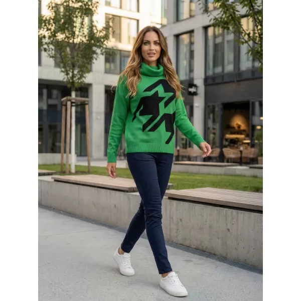  Pulover de dama ALTISPORT DELLA VERDE 
