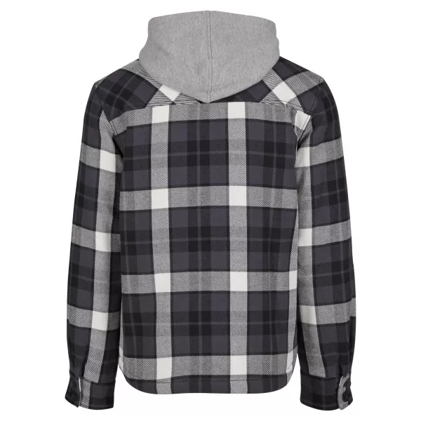  Sacou BRANDIT BD5032 NEGRU/ALB/GRI 