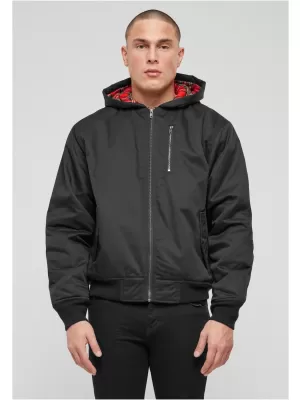 Sacou BRANDIT LORD CANTERBURY BD9481 NEGRU
