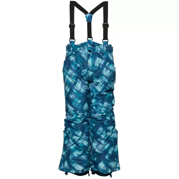 Pantaloni de schi pentru copii LOAP CUBOR ALBASTRU 