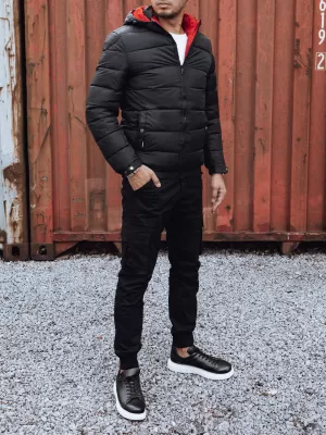 Sacou DSTREET NEGRU