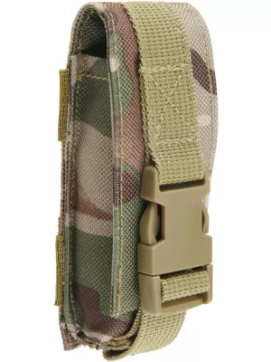 Rucsac BRANDIT SMALL MOLLE BD8050 CAMO TACTICĂ