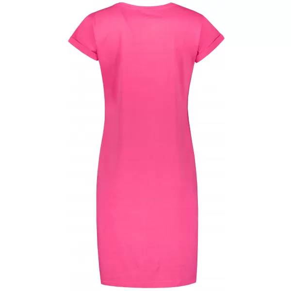  Tricou/rochie extinsă pentru femei ALTISPORT ALW187178 VIOLET 