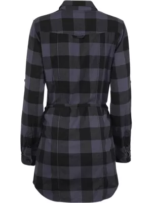 Cămaşă BRANDIT BD44006 NEGRU/GRI