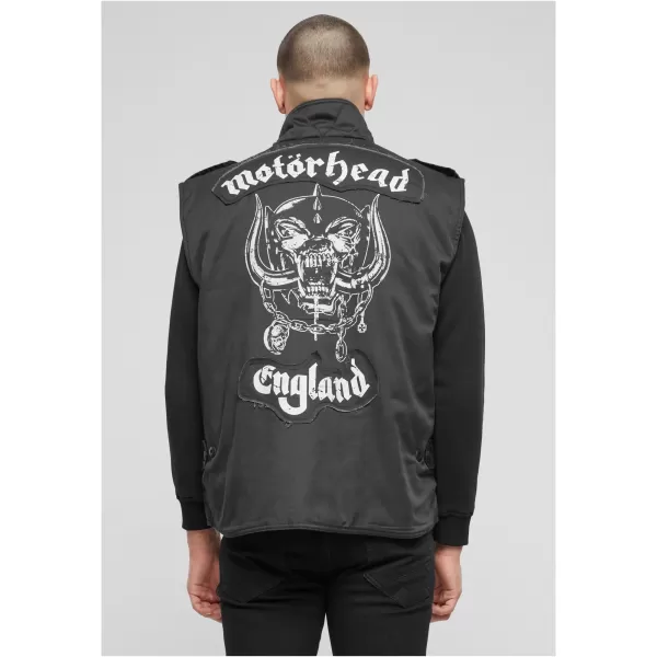  Vestă BRANDIT BD61001 NEGRU 