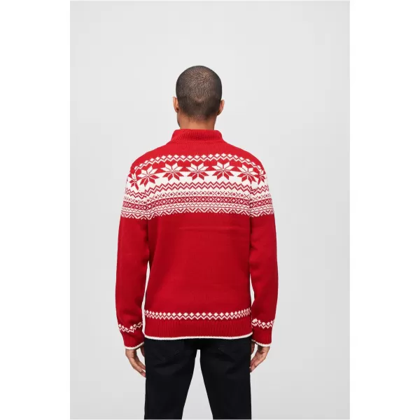  Panoul pentru bărbați BRANDIT TROYER NORWEGER BD5029 ROŞU 