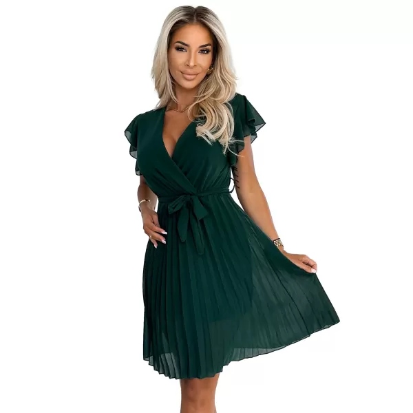  Rochie NUMOCO 424-6 VERDE 