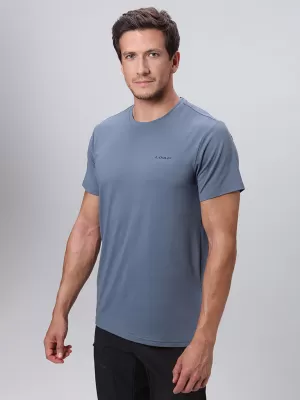 Tricou pentru bărbați LOAP BYRAD ALBASTRU