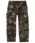 Pantaloni BRANDIT PURE BD6007 PĂDURE