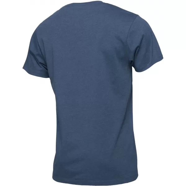  Tricou pentru bărbați LOAP BOJAR ALBASTRU 