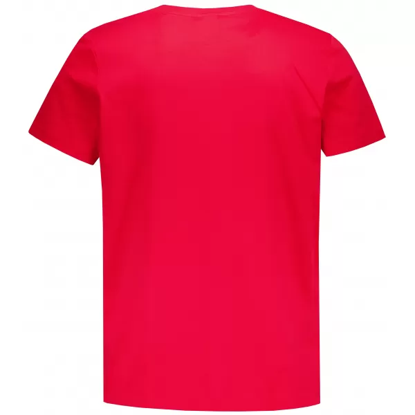  Tricou pentru bărbați ALTISPORT ALM186129 ROŞU 