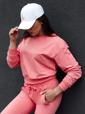Panoul pentru doamne DSTREET CASUALVIBE ROŞU