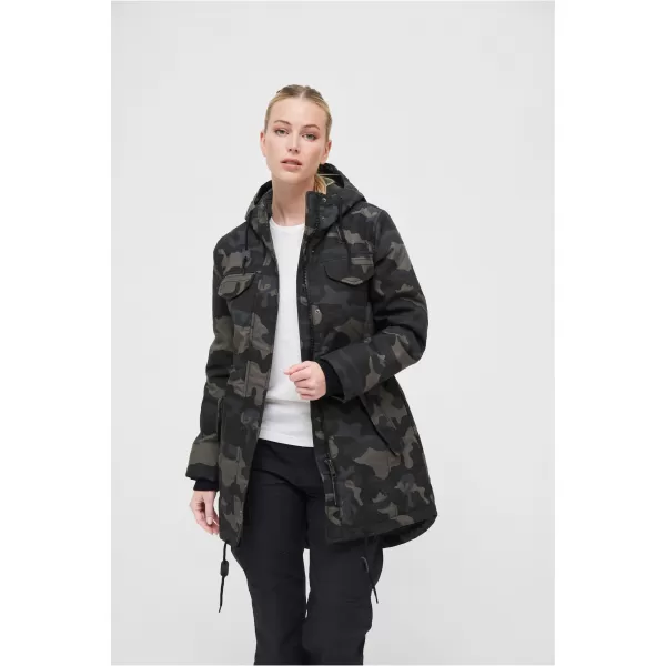  Geacă pentru doamne BRANDIT BD9476 DARKCAMO 