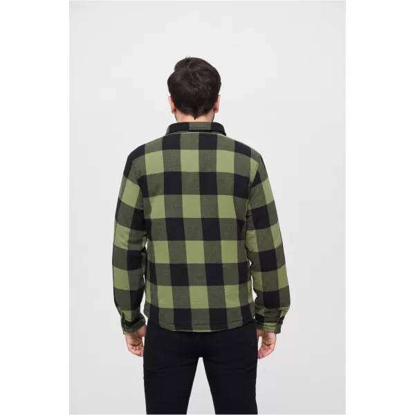  Sacou BRANDIT BD9478 NEGRU/MĂSLIN 