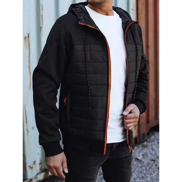  Sacou DSTREET tx4938 NEGRU 