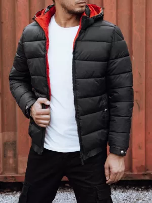 Sacou DSTREET NEGRU